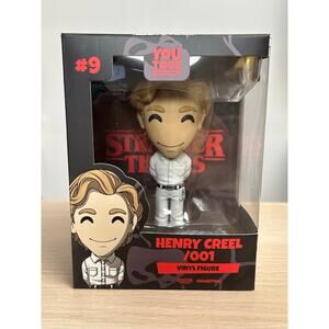 Stranger Things x Youtooz Henry Creel 001 Vinyl Figure - New In Box